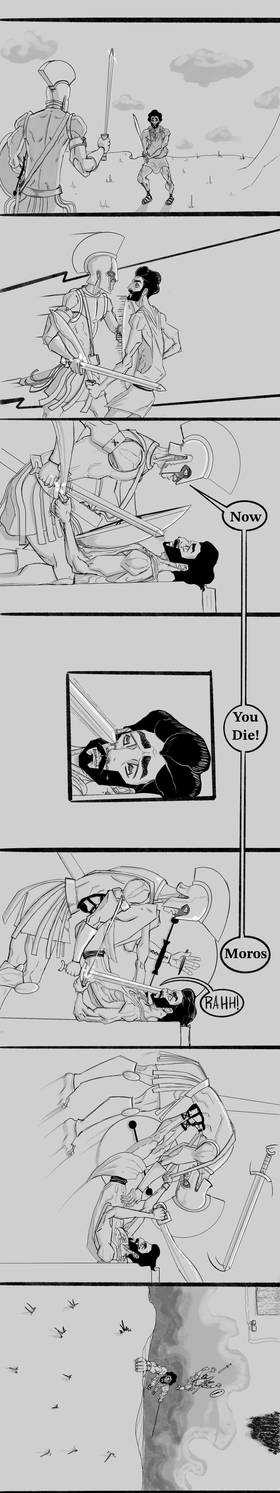 Read Pantheonic  4 Page 3 in English