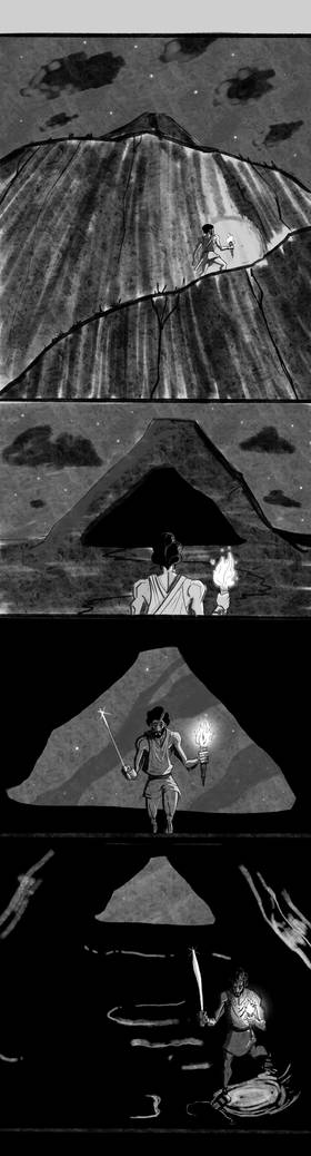 Read Pantheonic  4 Page 6 in English