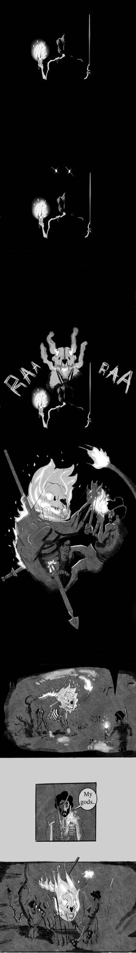Read Pantheonic  5 Page 2 in English