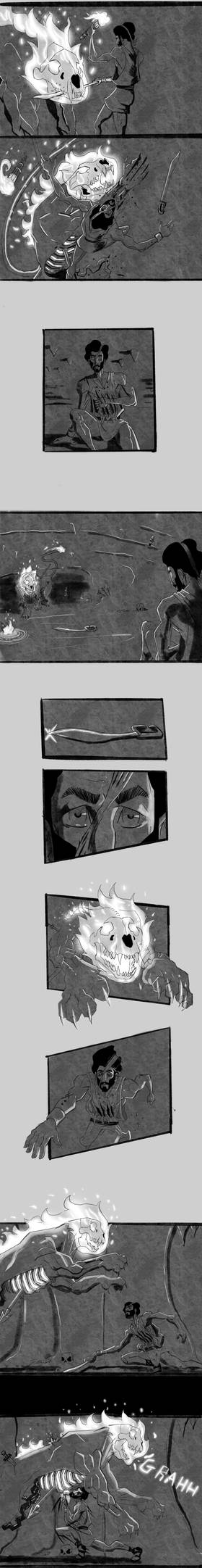 Read Pantheonic  5 Page 3 in English