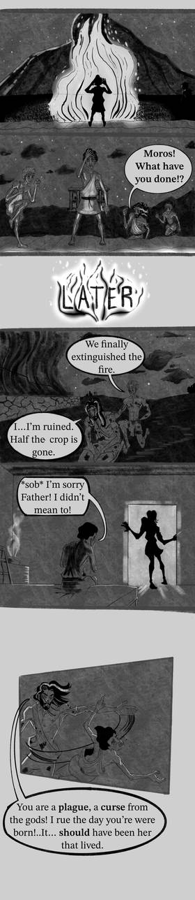 Read Pantheonic  7 Page 3 in English