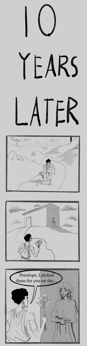 Read Pantheonic  7 Page 4 in English