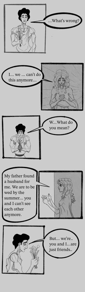 Read Pantheonic  7 Page 5 in English