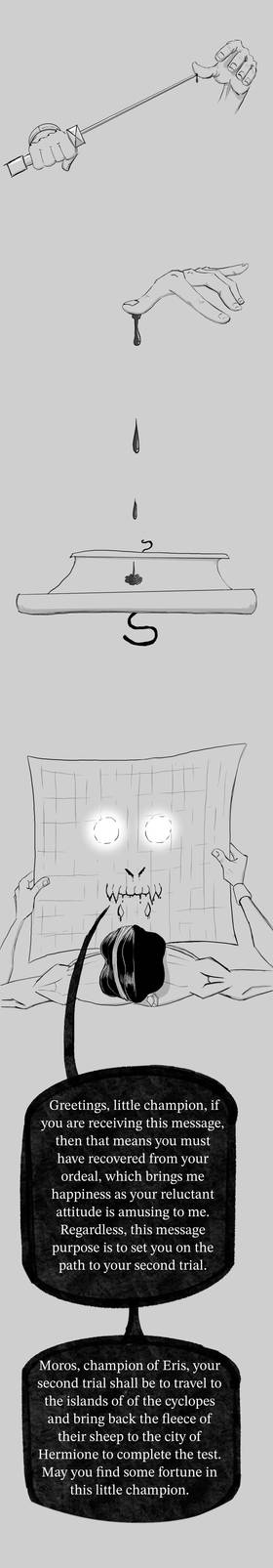 Read Pantheonic  8 Page 2 in English