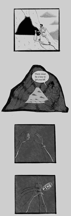 Read Pantheonic  9 Page 4 in English