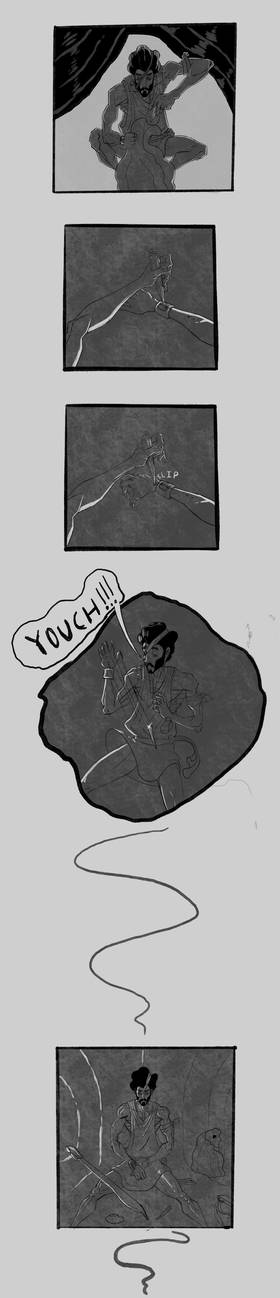 Read Pantheonic  9 Page 5 in English