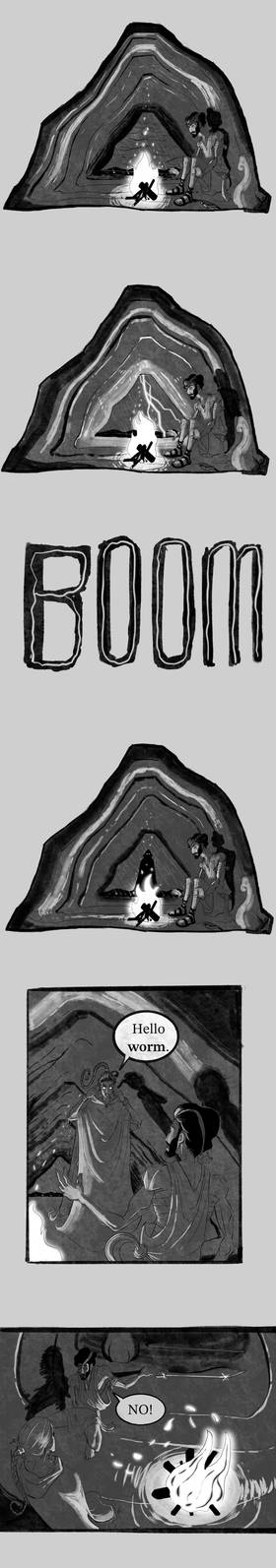 Read Pantheonic  9 Page 6 in English