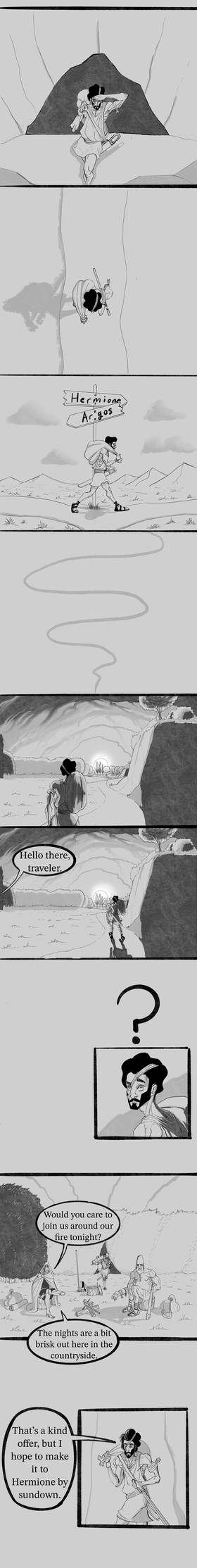 Read Pantheonic  11 Page 2 in English