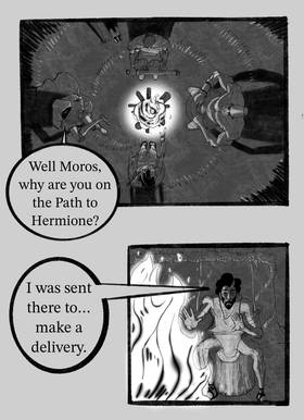 Read Pantheonic  11 Page 5 in English