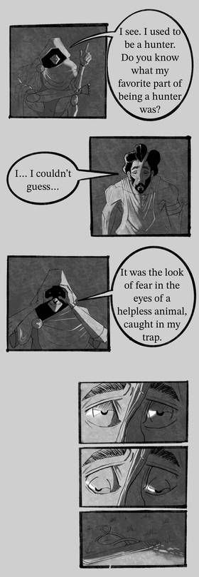Read Pantheonic  11 Page 6 in English