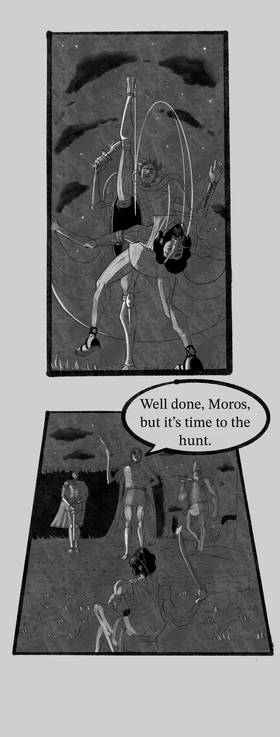 Read Pantheonic  13 Page 1 in English