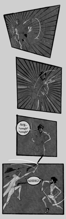 Read Pantheonic  13 Page 2 in English