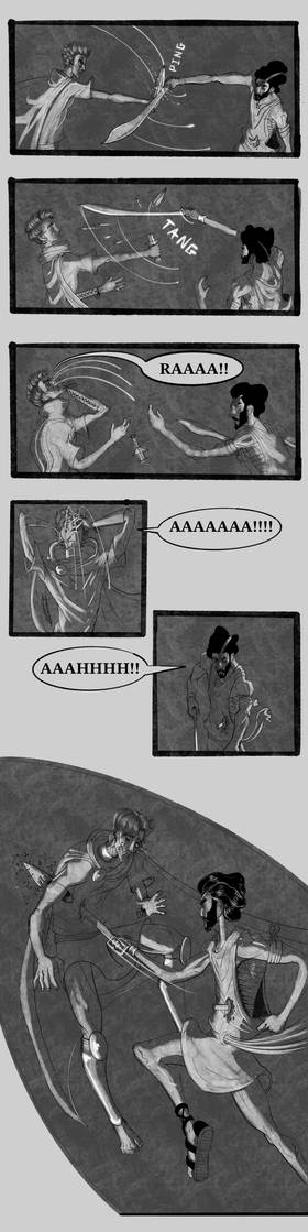 Read Pantheonic  13 Page 3 in English