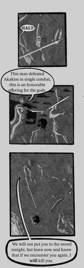 Read Pantheonic  14 Page 2 in English