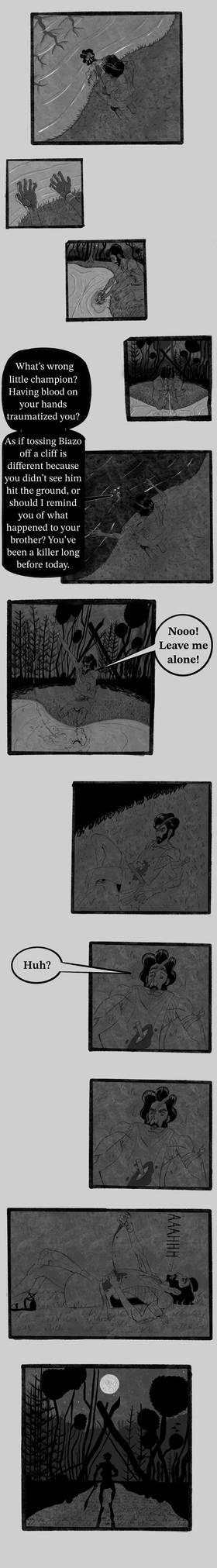 Read Pantheonic  15 Page 2 in English