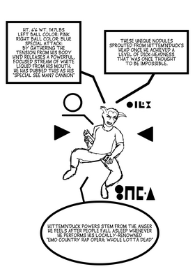 Read B.A.D Stories  1 Page 5 in English