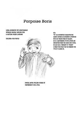 Read B.A.D Stories  2 Page 4 in English