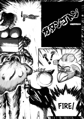 Read B.A.D Stories  5 Page 4 in English