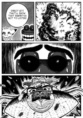 Read B.A.D Stories  5 Page 5 in English