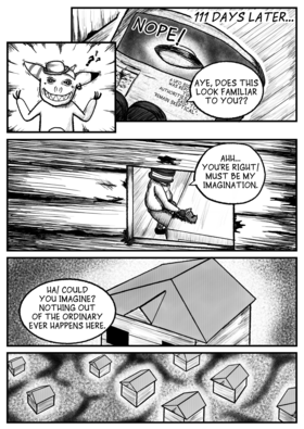 Read B.A.D Stories  5 Page 7 in English