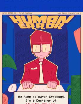 Read Human Error  1 Page 2 in English
