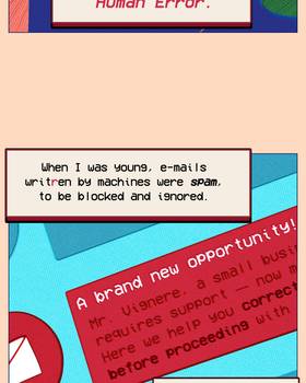 Read Human Error  1 Page 3 in English