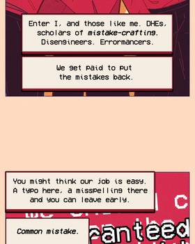 Read Human Error  1 Page 9 in English