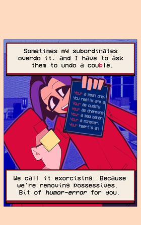 Read Human Error  3 Page 3 in English