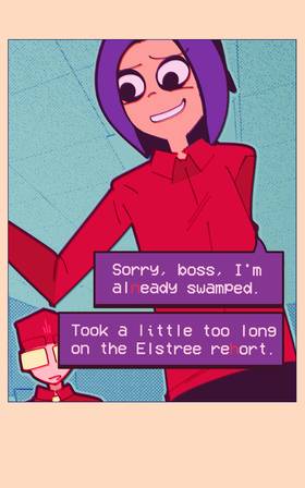 Read Human Error  3 Page 10 in English