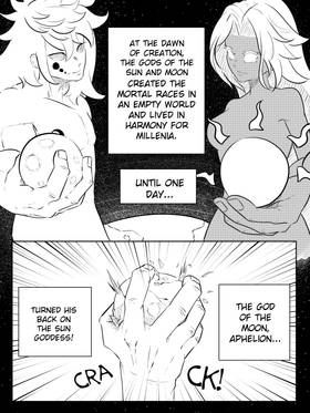 Read Moonborne  1 Page 2 in English