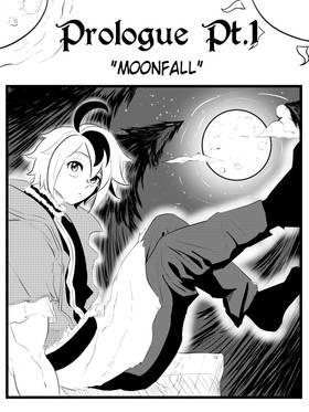 Read Moonborne  1 Page 1 in English