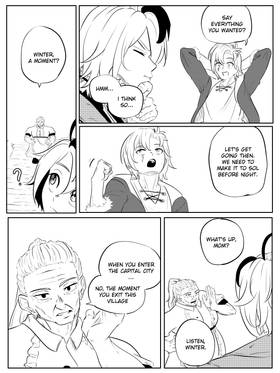 Read Moonborne  1 Page 9 in English