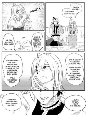 Read Moonborne  1 Page 5 in English
