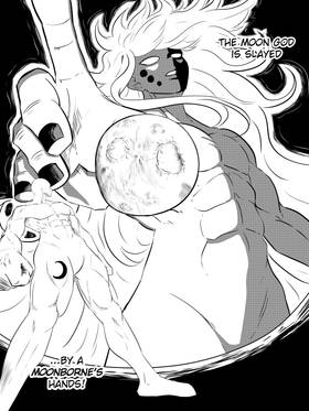 Read Moonborne  1 Page 6 in English
