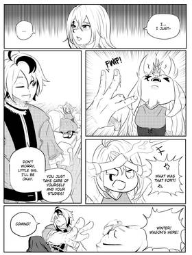 Read Moonborne  1 Page 7 in English