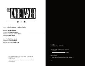Read The Caretaker  1 Page 2 in English
