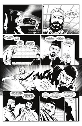 Read The Caretaker  1 Page 10 in English