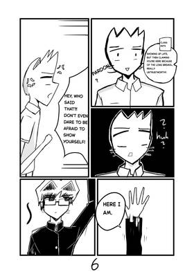 Read WIBAHIBA  1 Page 6 in English