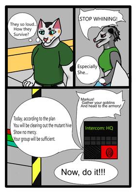 Read Survive after Death: Death Group  1 Page 3 in English