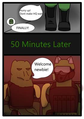 Read Survive after Death: Death Group  1 Page 4 in English