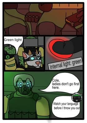 Read Survive after Death: Death Group  1 Page 5 in English