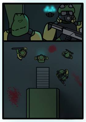 Read Survive after Death: Death Group  1 Page 6 in English