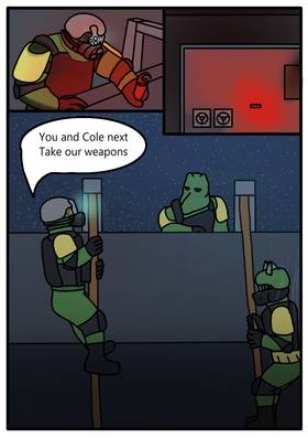 Read Survive after Death: Death Group  1 Page 8 in English