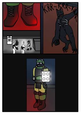 Read Survive after Death: Death Group  1 Page 9 in English