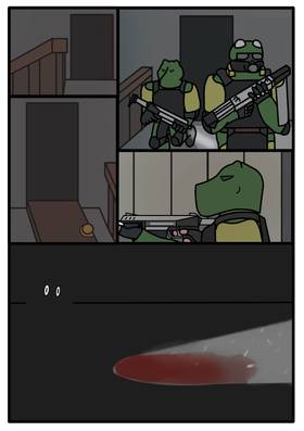 Read Survive after Death: Death Group  1 Page 10 in English
