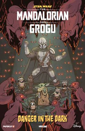 Star Wars: The Mandalorian and Grogu—Danger in the Dark