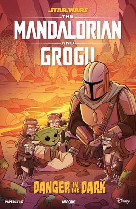 Read Star Wars: The Mandalorian and Grogu  1 Page 2 in English