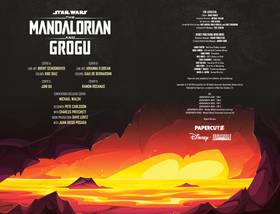 Read Star Wars: The Mandalorian and Grogu  1 Page 3 in English