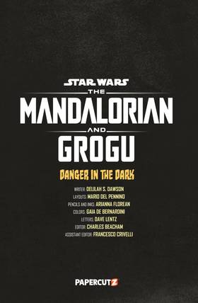 Read Star Wars: The Mandalorian and Grogu  1 Page 4 in English