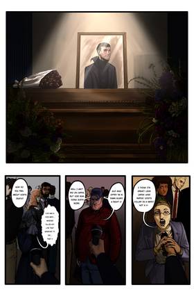 Read VILLAIN!  1 Page 3 in English
